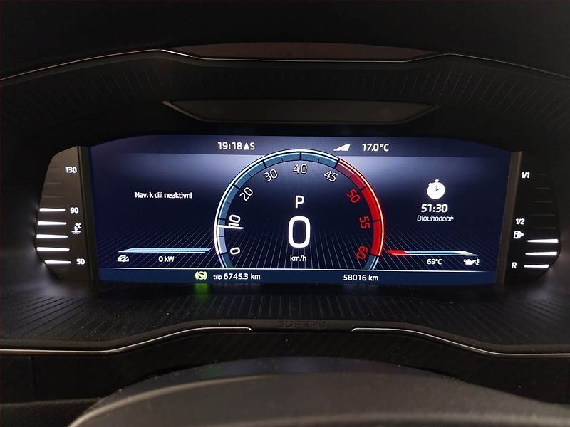 Škoda Superb (2022) Sportline 2.0 TDI - fotka 11 z 22