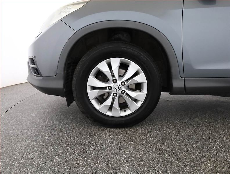 Honda CR-V (2015) 1.6 i-DTEC, Serv.kniha - fotka 18 z 18