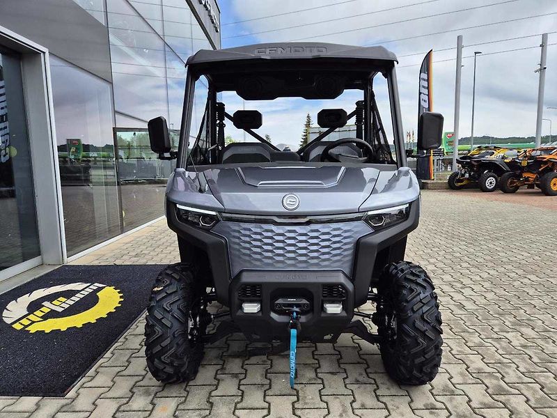 CFMOTO (2026) Gladiator U6 EV L7e E5+ - fotka 9 z 34
