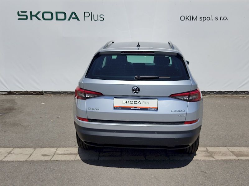 Škoda Kodiaq (2019) Style 2,0 Tdi 110 Kw 4x4 DSG - fotka 35 z 37