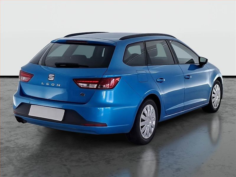 Seat Leon (2014) 1.4 TSI, Tempomat - fotka 5 z 17