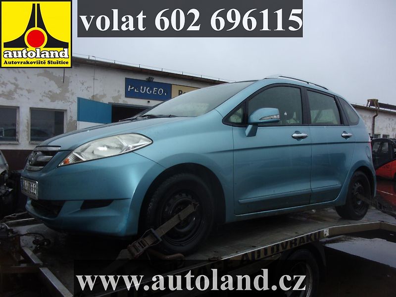 Honda FR-V (2005) VOLAT 602 696115 - fotka 1 z 8