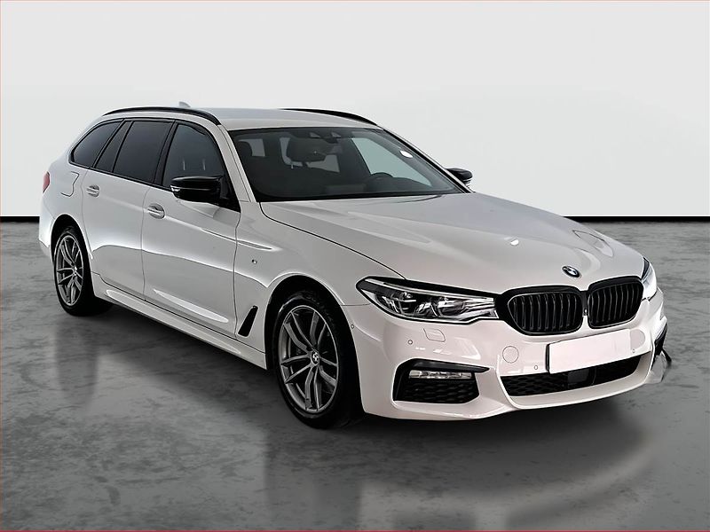 BMW Řada 5 (2018) M Sport 530d xDrive, 4X4 - fotografie inzerátu