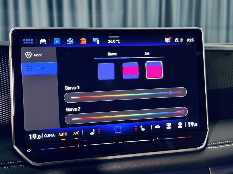 Volkswagen Tiguan (2025) *GOAL*LED*TAŽ*ACC*360°KAMERY* - fotka 27 z 36