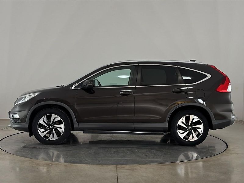 Honda CR-V Executive 4WD - fotka 3 z 31