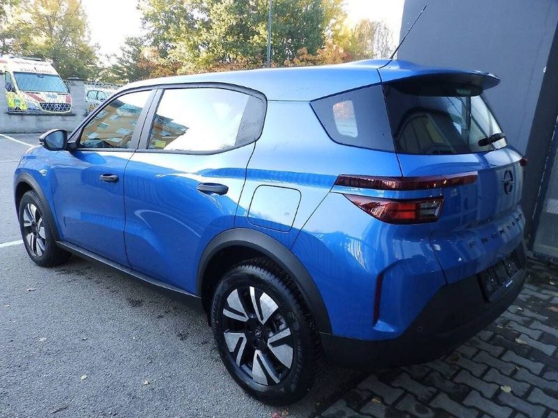 Opel Frontera (2026) Edition Hybrid 1.2 TURBO - fotka 7 z 30