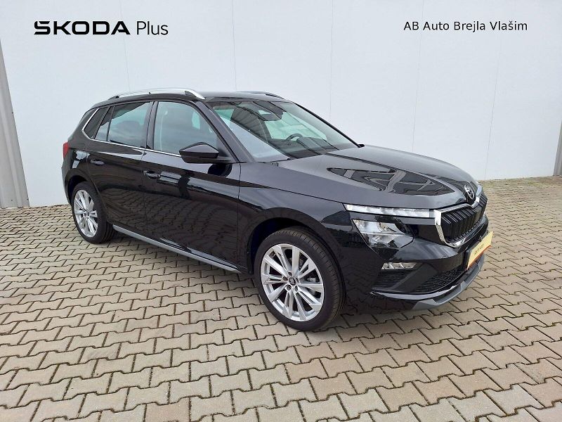 Škoda Kamiq (2025) 1.0 TSI / 85 kW / 6MP / TOP SE - fotka 6 z 30
