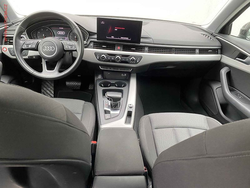 Audi A4 (2019) 2.0TDi, AT, LED, navi - fotka 8 z 18