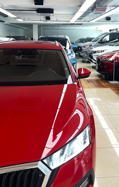 Škoda Octavia 2.0 TDI, 110 kW, STYLE, 4x4,ČR - fotka 30 z 35