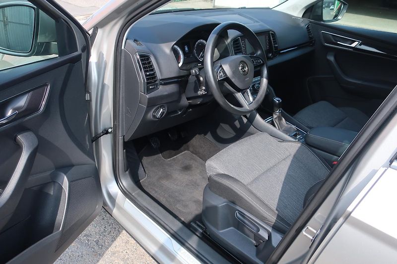 Škoda Karoq (2017) - fotka 10 z 35