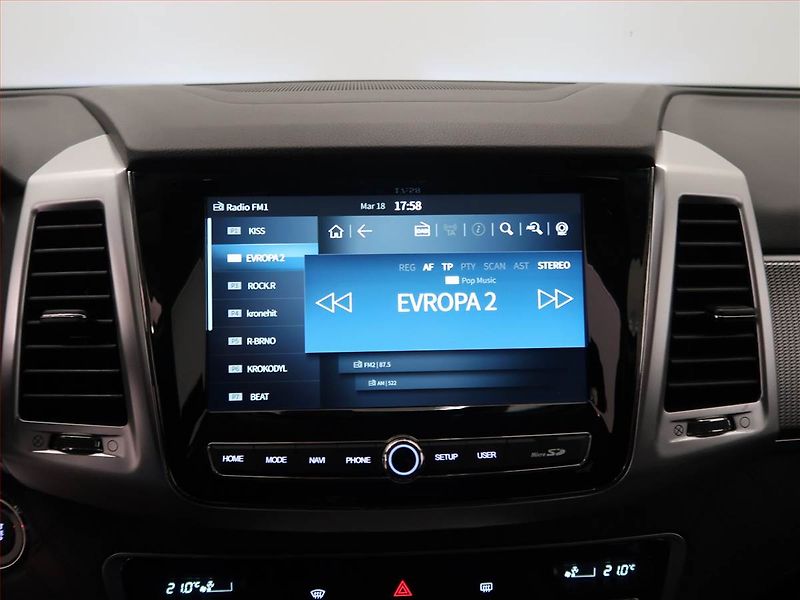 SsangYong Rexton (2022) 2.2 Diesel - fotka 12 z 15