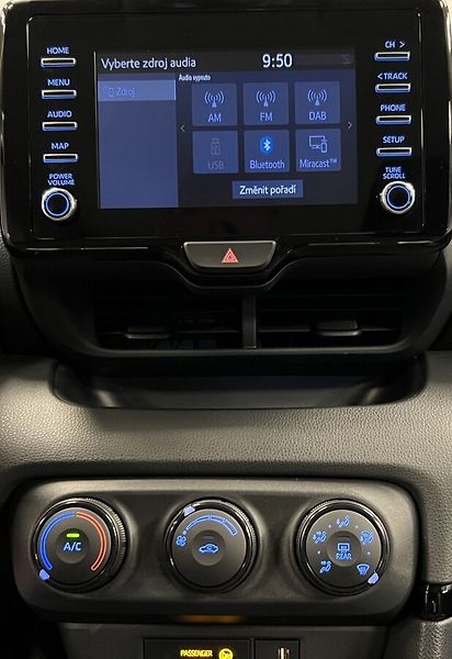 Toyota Yaris ACTIVE - fotka 6 z 15