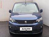 Peugeot Partner (2020) 1.5HDi MAXi, 1.maj,ČR, AC - náhled 1