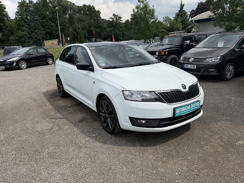Škoda Rapid 1.2 TSI - fotka 4 z 25