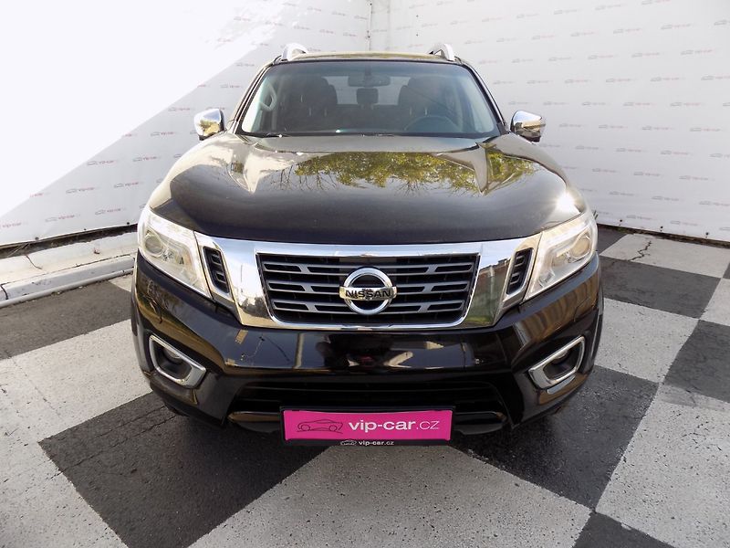 Nissan Navara (2017) 2.3DCi/4x4/Bi-xenon/NAVI/ČR/ - fotka 4 z 39