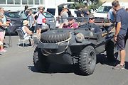 Typ 166 Schwimmwagen.