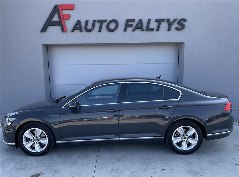 Volkswagen Passat 2,0 TSI 200KW 4X4 DSG ČR. - fotka 6 z 29