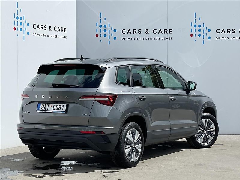 Škoda Karoq 2,0 TDI 4x4 DSG Style Plus LED - fotka 3 z 24