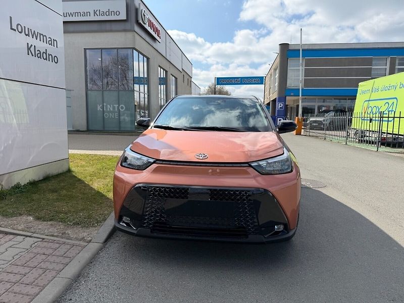 Toyota Aygo 1.5HEV Style - fotka 3 z 7