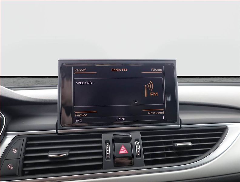 Audi A6 (2016) 3.0 TDI, 4X4, Automat, Kůže - fotka 11 z 20