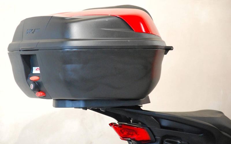 Ducati Multistrada V4 (2023) krásný stav, ZÁRUKA, SERVI - fotka 4 z 20