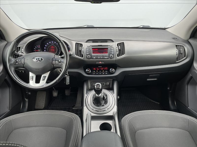 Kia Sportage 1,7 CRDi 85KW ČR. - fotka 9 z 21