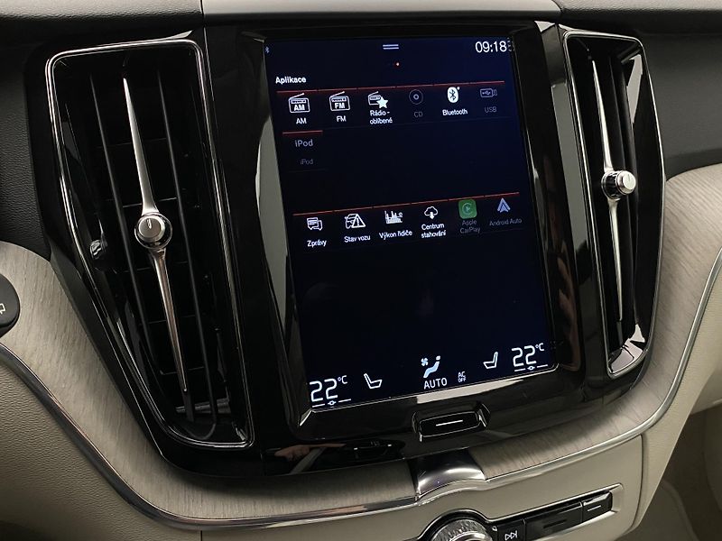 Volvo XC60 D4 AWD INSCRIPTION AUT  - fotka 36 z 45