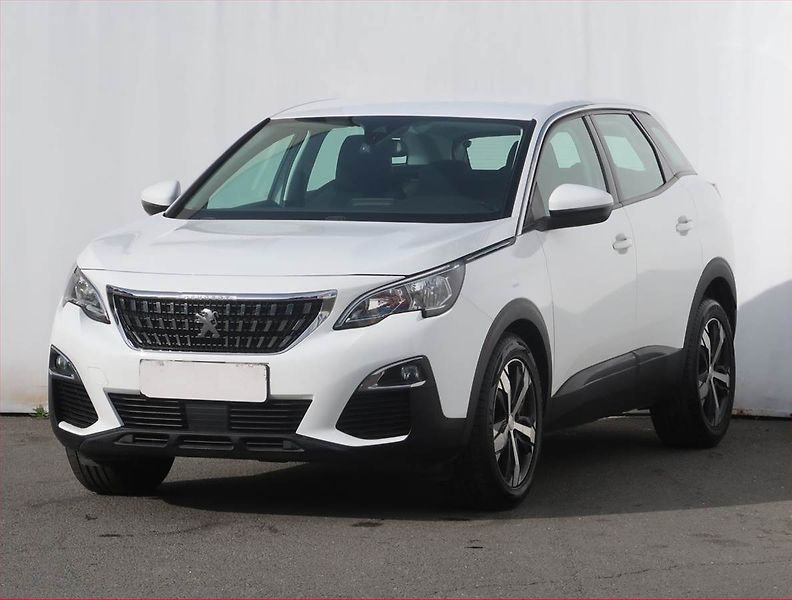 Peugeot 3008 (2020) 1.2 PureTech, Serv.kniha - fotka 2 z 22
