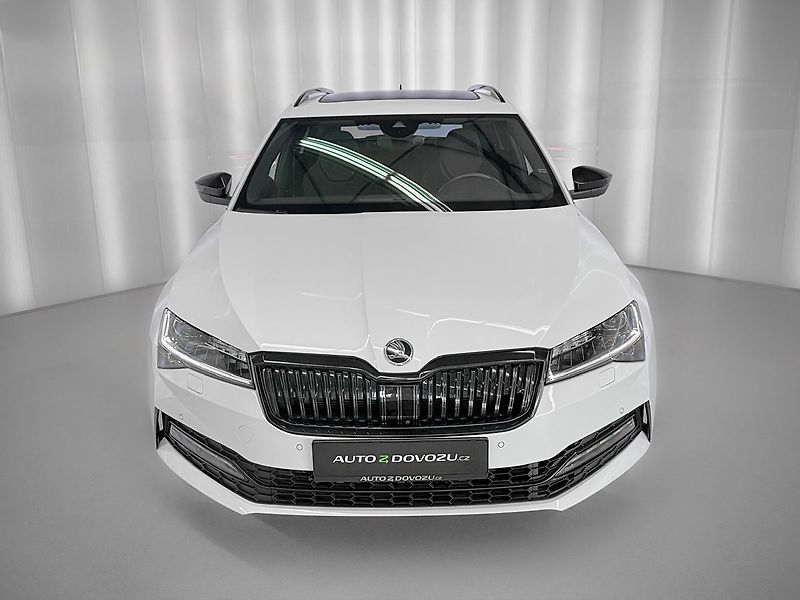 Škoda Superb 2.0TSI 206KW DSG 4X4 SPORTLINE - fotka 3 z 34