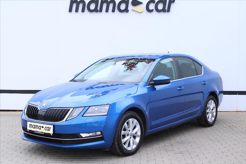 Škoda Octavia 2.0TDI 110kW DSG STYLE ČR - fotka 3 z 26