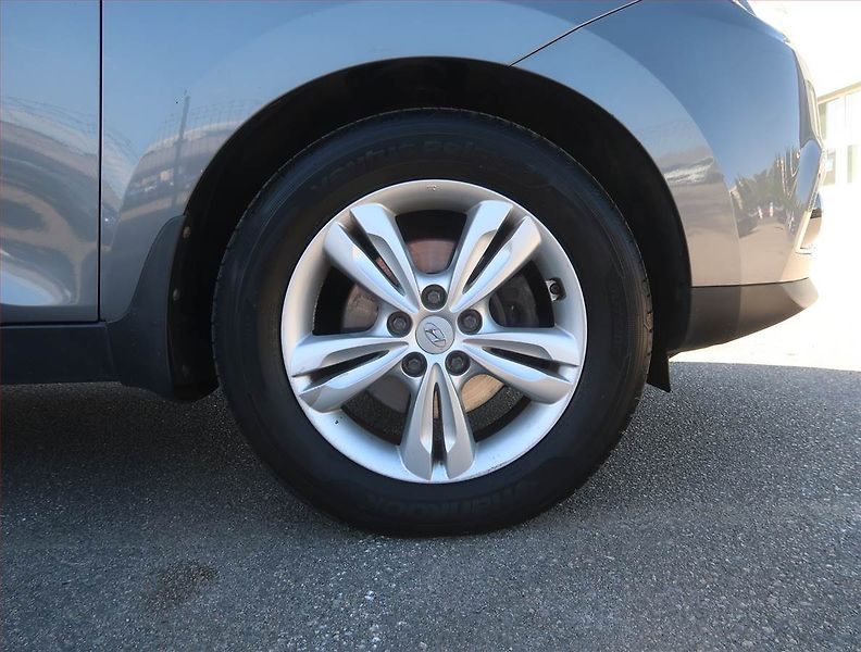 Hyundai ix35 (2013) 1.6 GDI, Serv.kniha, Tempomat - fotka 14 z 17