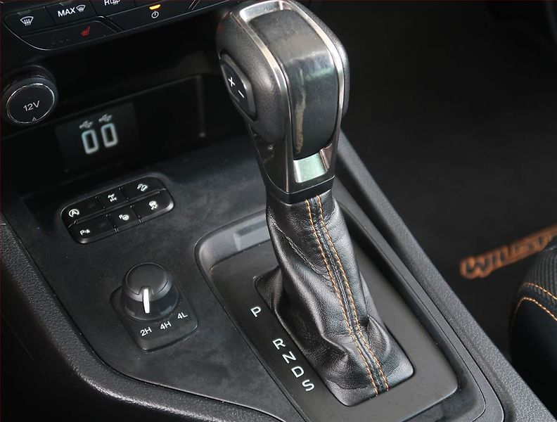 Ford Ranger (2020) 2.0 EcoBlue - fotka 13 z 23