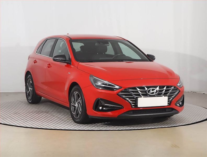 Hyundai i30 (2024) 1.5 T-GDI MHEV - fotografie inzerátu