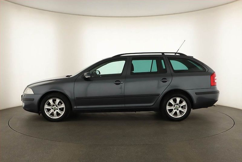 Škoda Octavia (2008) 1.9 TDI DPF, po STK, Tažné - fotka 3 z 12