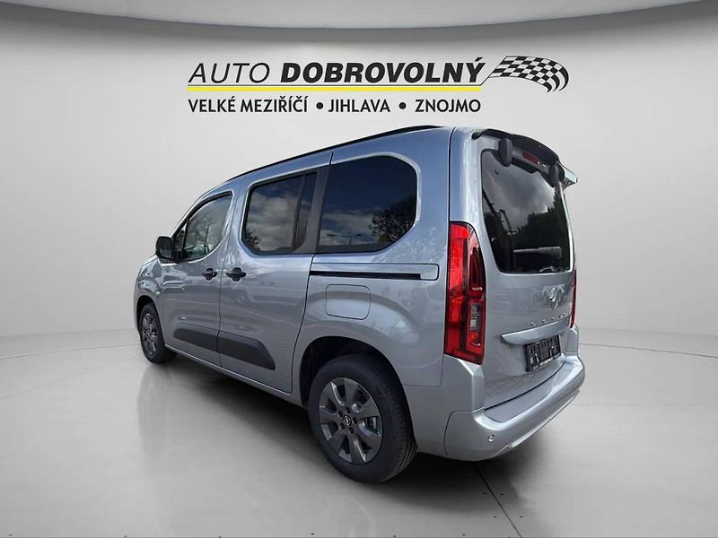 Opel Combo (2026) L1H1 Editon Plus 1.2 TURBO (81 - fotka 4 z 24