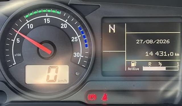 Renault (2023) D2.1 shrnovačka EURO 6 - fotka 14 z 16