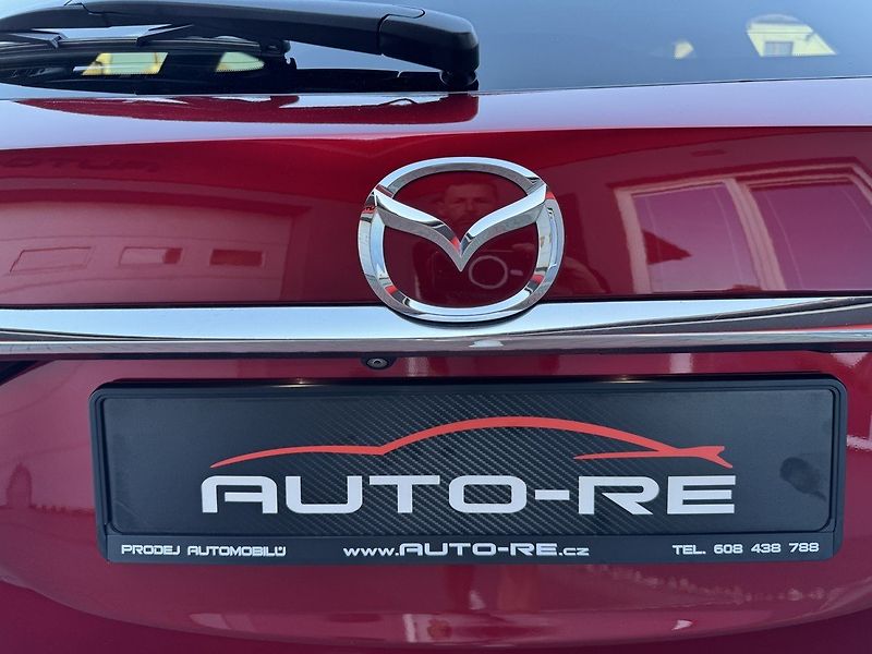 Mazda 6 (2018) 2.5i G-194 Automat LED Bose - fotka 41 z 50