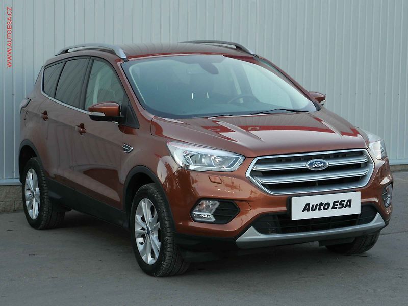Ford Kuga (2019) 1.5 EB, ČR, navi, autoAC - fotografie inzerátu