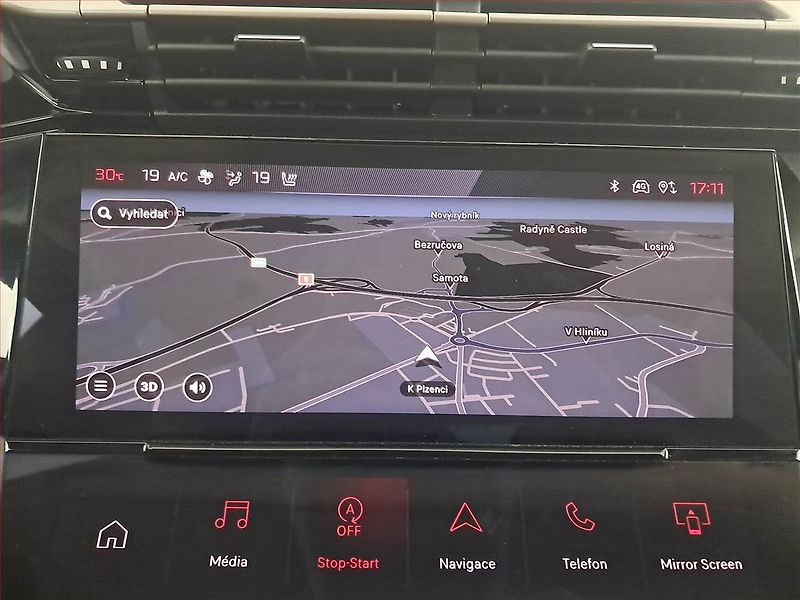 Peugeot 308 (2024) 1.2 PureTech, ČR,1.maj - fotka 13 z 18