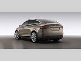 Tesla Model X.