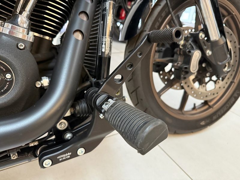 Harley-Davidson FXLRS Low Rider S (2020) - fotka 9 z 17