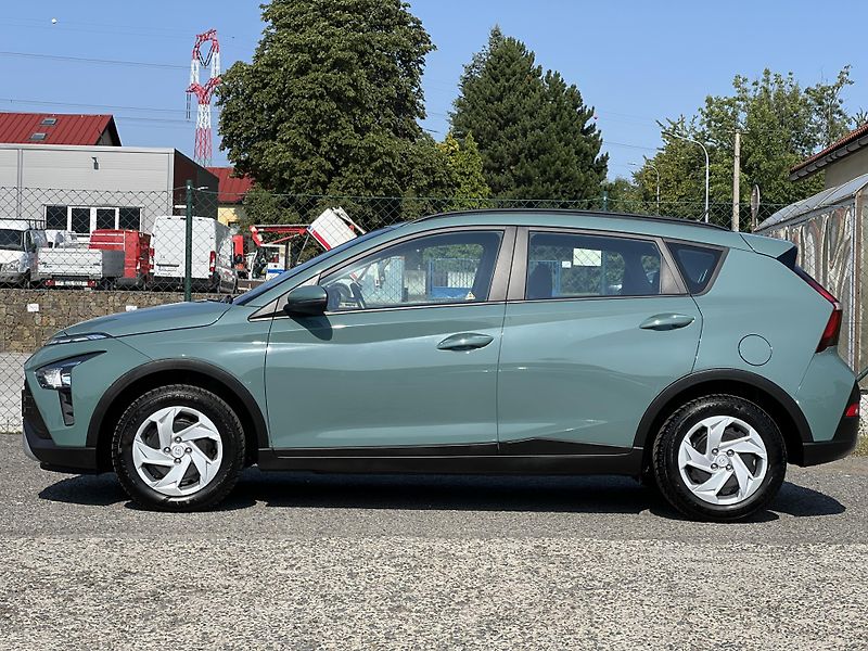 Hyundai Bayon 1.2i Comfor 1.Maj ČR DPH Klima - fotka 4 z 40