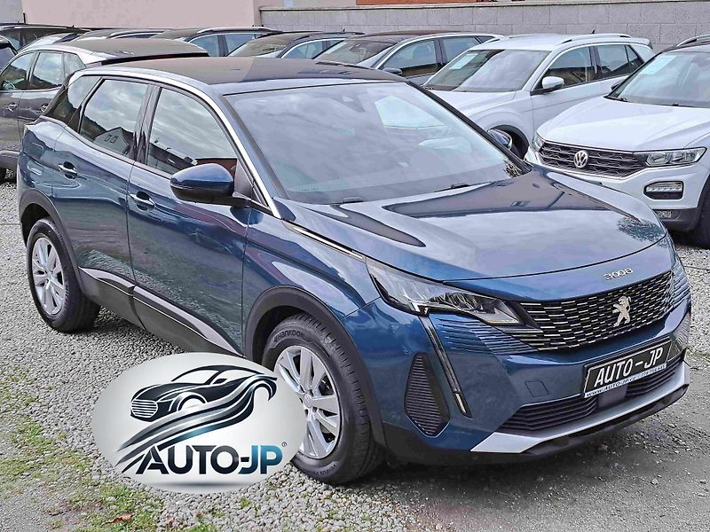 Peugeot 3008 (2021) 1,2 PT EAT8 LED 17ALU PDC NAVI - fotografie inzerátu