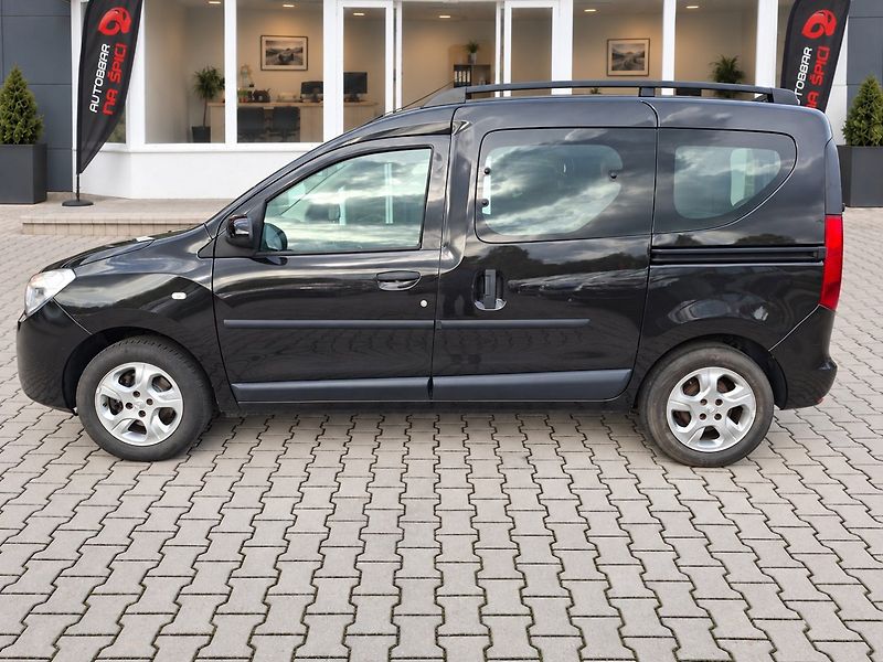 Dacia Dokker (2015) 1.2TCe 85kW -TAŽ.ZAŘ.-SENZORY - fotka 5 z 29