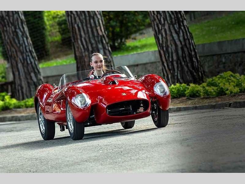 Ferrari Testa Rossa J