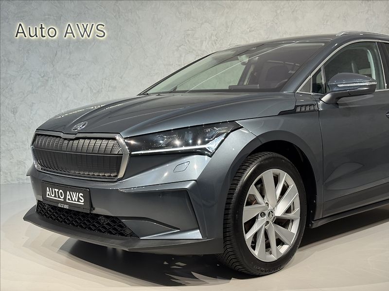 Škoda Enyaq 80 LED Matrix Assist Tepelko - fotka 5 z 49