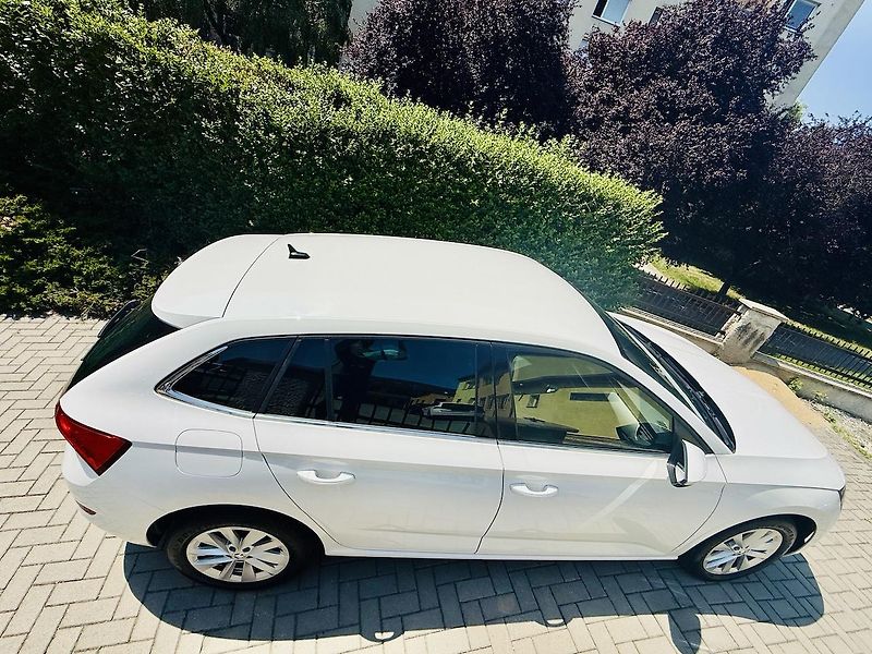 Škoda Scala (2024) 1,0TSi 81kW STYLE Koup.ČR,2024 - fotka 12 z 16