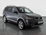 Mitsubishi Outlander (2008) 2.0 DI-D, 4X4, Tempomat - náhled 1