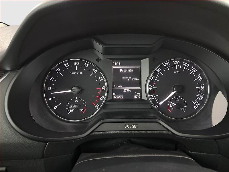 Škoda Octavia (2016) Ambition 1.6 TDI 4x4, 4X4 - fotka 11 z 15