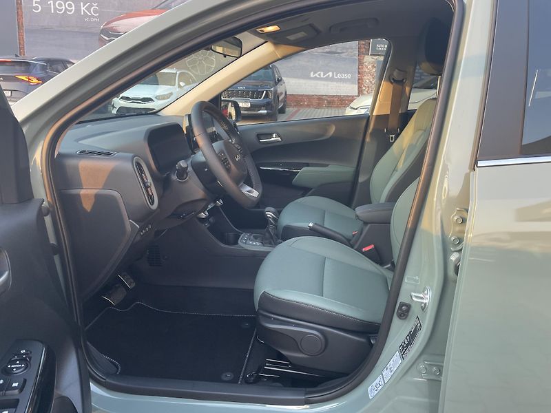 Kia Picanto (2026) 1.0 GDI 5AMT GT-Line (2027)    - fotka 9 z 26